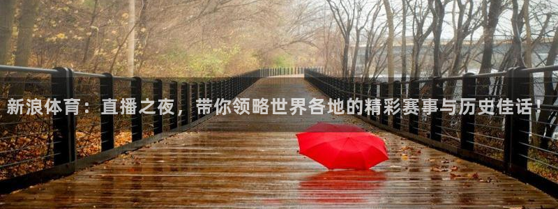 新浪体育：直播之夜，带你领略世界各地的精彩赛事与历史佳话！